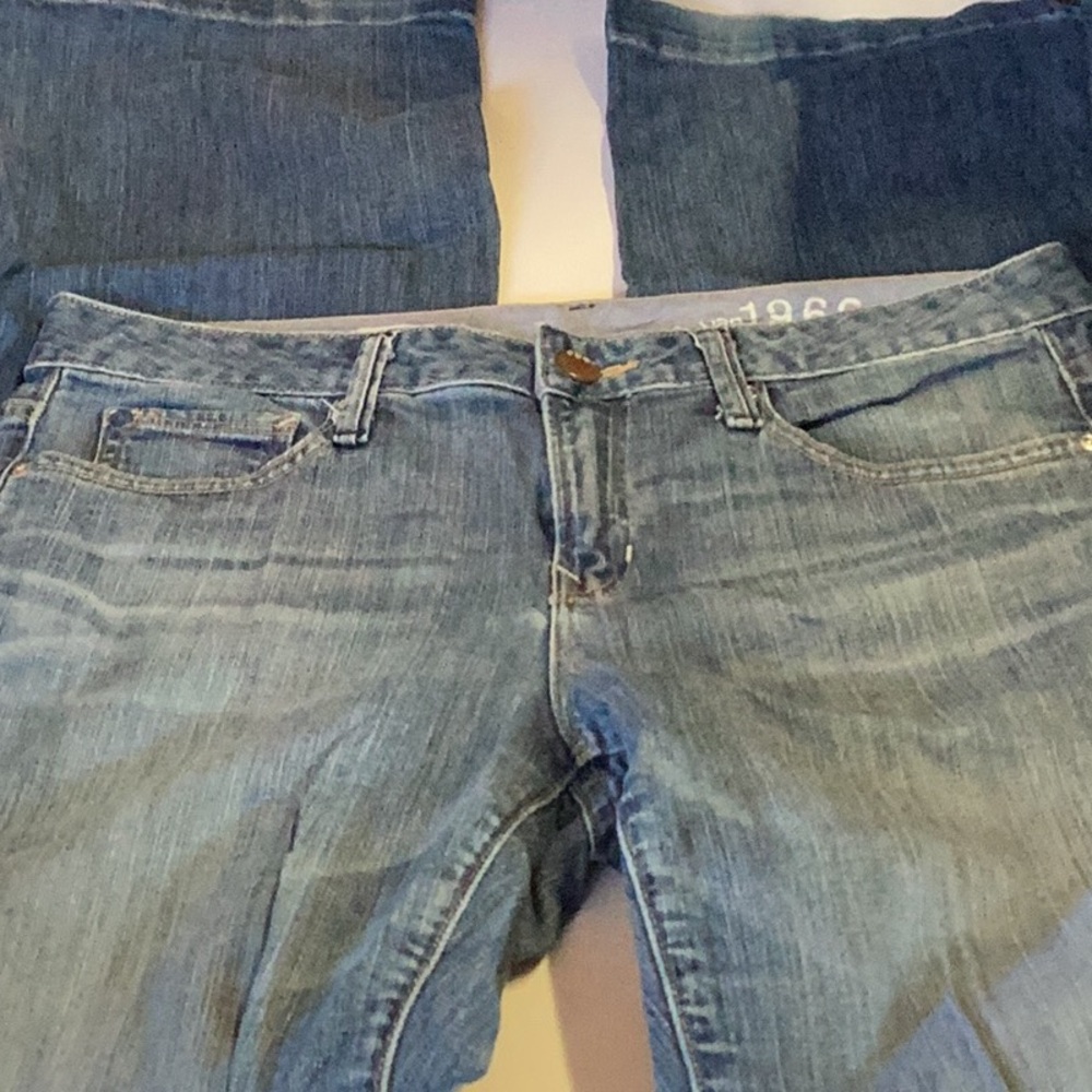 Gap 1969 Blue Jeans - Picture 4 of 10